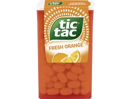 tic tac fresh orange