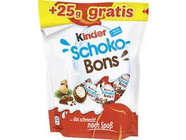 kinder Schoko Bons