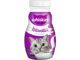 WHISKAS Katzenmilch