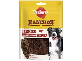 Pedigree Ranchos Rind Hundesnack