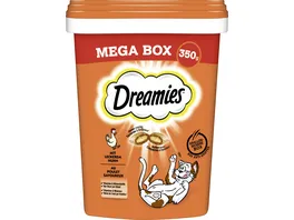 DREAMIES Katzenleckerli Huhn Mega Box