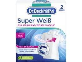 Dr Beckmann Super Weiss