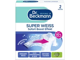Dr Beckmann Super Weiss