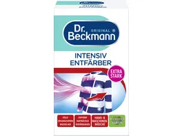 Dr Beckmann Intensiv Entfaerber