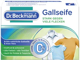 Dr Beckmann Gallseifen Stueck