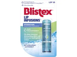 BLISTEX Lip Infusions Hydration 3