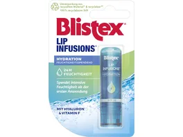 BLISTEX Lippenpflege Lip Infusions Hydration
