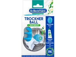 Dr Beckmann Trockner Ball Waesche Duft