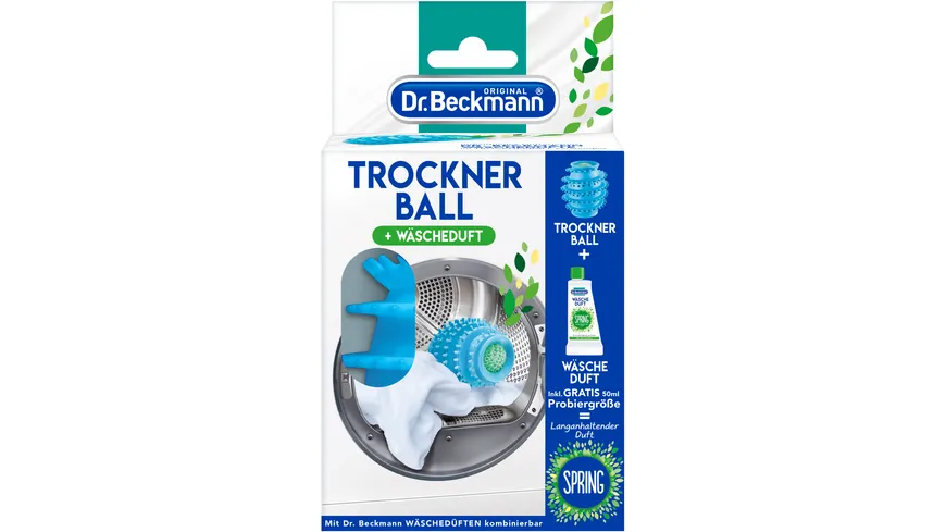Dr.Beckmann Trockner-Ball+Wäsche-Duft online bestellen