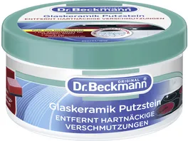 Dr Beckmann Glaskeramik Putzstein