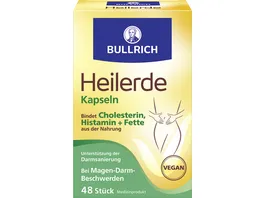 Bullrich s Heilerde Kapseln