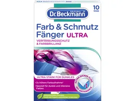 Dr Beckmann Farb und Schmutzfaenger Ultra