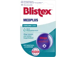 Blistex Lippenpflege MedPlus Cooling Care