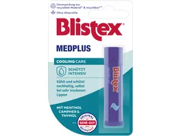 BLISTEX Lippenpflege MedPlus Cooling Care