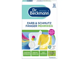 Dr Beckmann Farb Schmutzfaenger Mehrweg