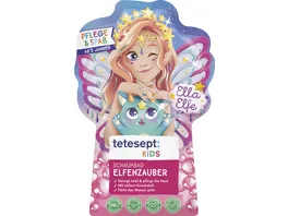 tetesept Kids Schaumbad Elfenzauber