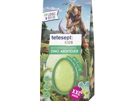 tetesept Kids Badeueberraschung Dino Abenteuer