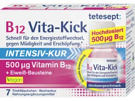 tetesept B12 Vita Kick Intensiv Kur 450 g