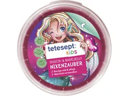 tetesept Kids Dusch Badejelly Nixenzauber