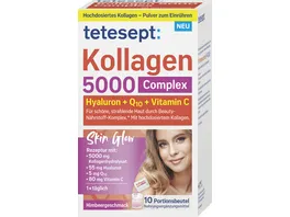 tetesept Kollagen 5000 Komplex