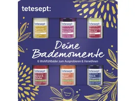 tetesept Geschenkset Deine Bademomente