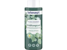 tetesept Schaumbad Erkaeltungszeit Eukalyptus