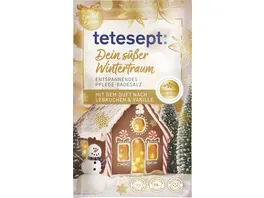 tetesept Badesalz Dein suesser Wintertraum