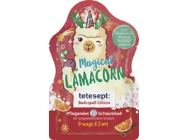 tetesept Schaumbad Magical Lamacorn