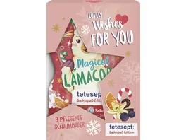 tetesept Geschenkset Lovely wishes for you