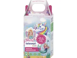 tetesept Kids Geschenkset Magische Badeabenteuer