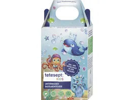 tetesept Kids Geschenkset Unterwasser Badeabenteuer