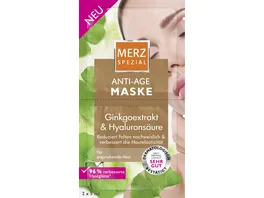 Merz Spezial Anti Age Maske 2x5 ml