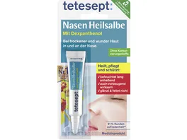 tetesept Nasen Heilsalbe