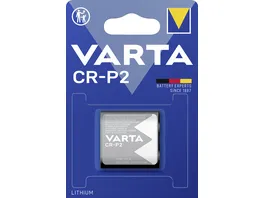 VARTA Lithium CR P2 Blister 1