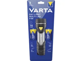 VARTA Day Light Multi LED F30 2D mit Batt