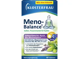 Klosterfrau Meno Balance Tabletten 60 St