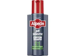 Alpecin Sensitiv Coffein Shampoo S1