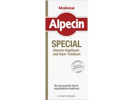 Alpecin Medicinal Special Vitamin Tonikum