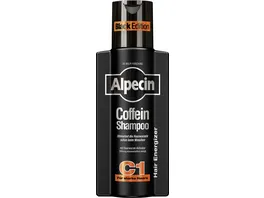 Alpecin C1 Black Edition Shampoo