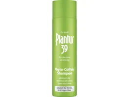 Plantur 39 Phyto Coffein Shampoo speziell fuer feines