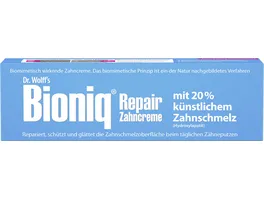 Bioniq Repair Zahncreme