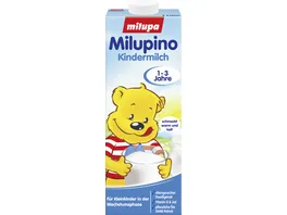 Miluoa Milupino Kindermilch