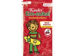 Kinder Em eukal Hustenbonbon zuckerfrei