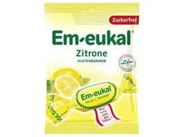 Em eukal Zitrone 75 g zuckerfrei