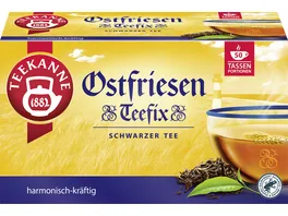 TEEKANNE Ostfriesen Teefix