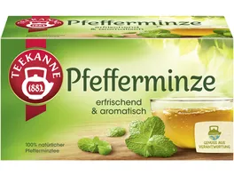 TEEKANNE Pfefferminze