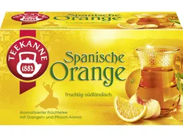TEEKANNE Spanische Orange 20er