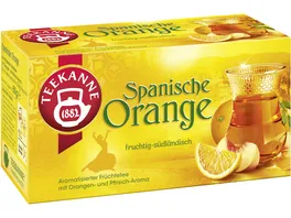 TEEKANNE Spanische Orange