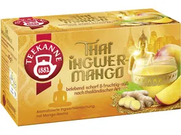 TEEKANNE Thai Ingwer Mango 20er