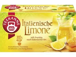 TEEKANNE Italienische Limone